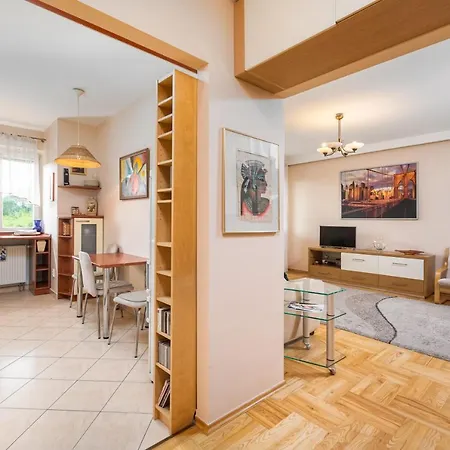 アパート Bluszczanska 76 By Homeprime