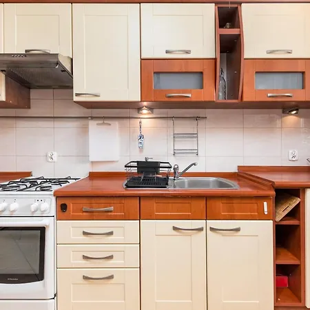 Bluszczanska 76 By Homeprime ワルシャワ