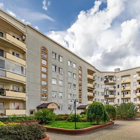 Bluszczanska 76 By Homeprime Apartamento Varsovia