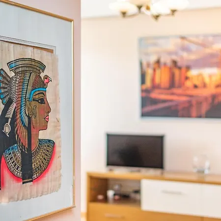 Apartamento Bluszczanska 76 By Homeprime *