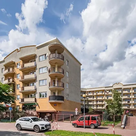 Bluszczanska 76 By Homeprime Apartamento *