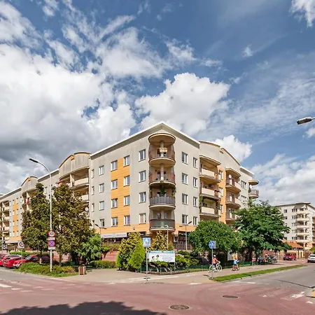 Bluszczanska 76 By Homeprime アパート *