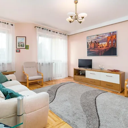 Bluszczanska 76 By Homeprime Appartamento Varsavia