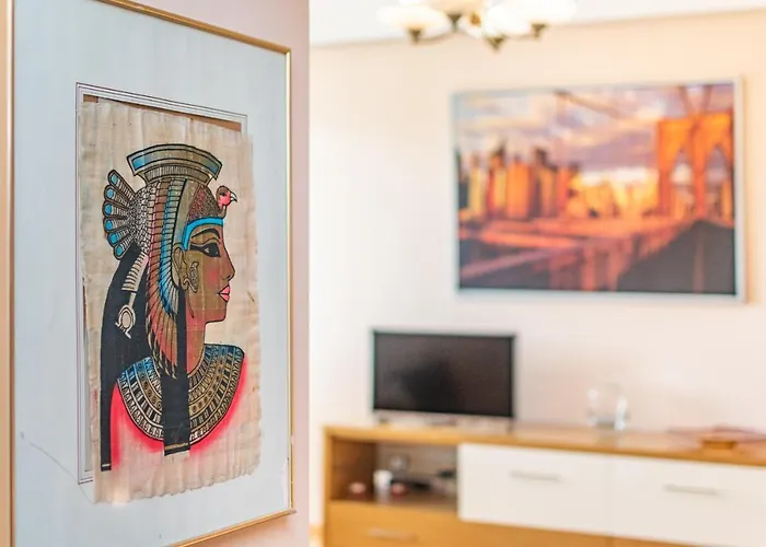 Apartment Bluszczanska 76 By Homeprime *