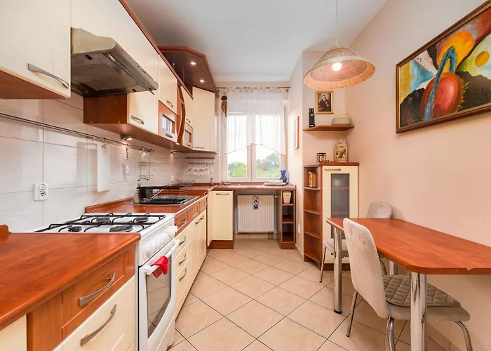 Bluszczanska 76 By Homeprime Warsaw