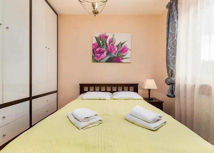 Apartment Bluszczanska 76 By Homeprime *